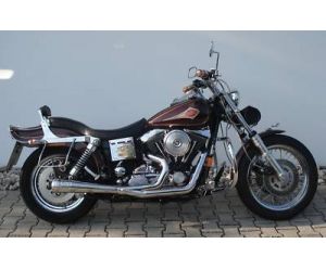 HARLEY DAVIDSON FXDWGI DYNA WIDE GLIDE