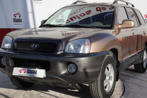 Hyundai Santa Fe 2.0 CRDI GLS 5P