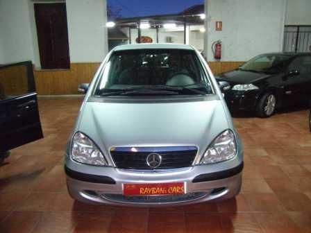 Mercedes-Benz A 170 CDI Corto CLASSIC