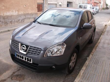 Nissan Qashqai acenta 15 en MURCIA