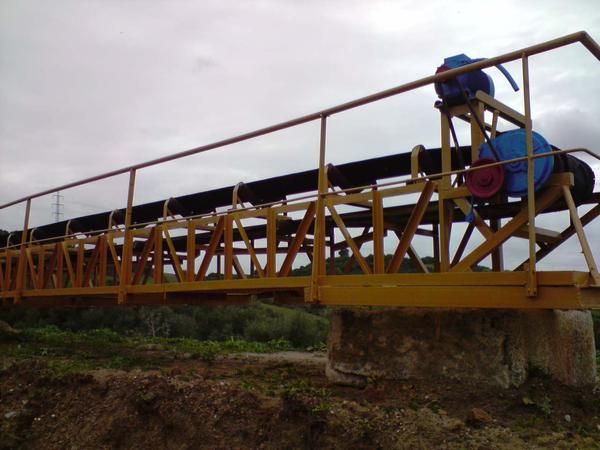 PLANTA DE CLASIFICADO DE ARIDOS