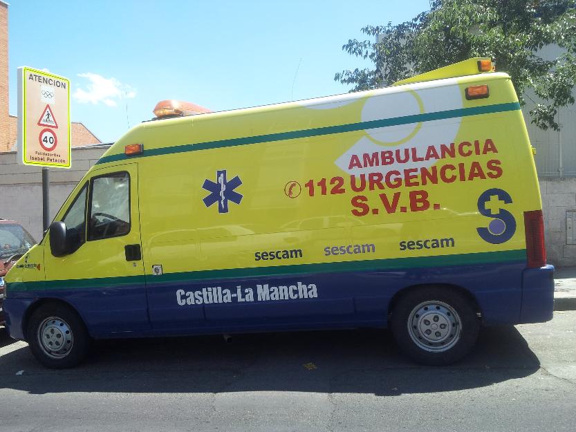 Procede de ambulancia