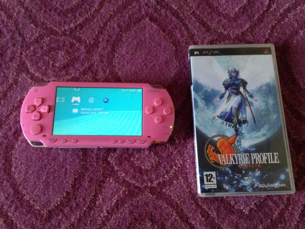 PSP con Complementos