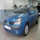 Renault Clio Dynamiq 1.2 16v 70cv - mejor precio | unprecio.es