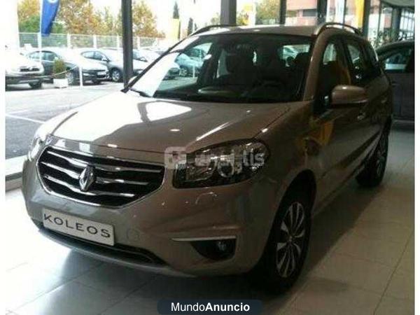 Renault Koleos Dynamique dCi 150 4x2 \