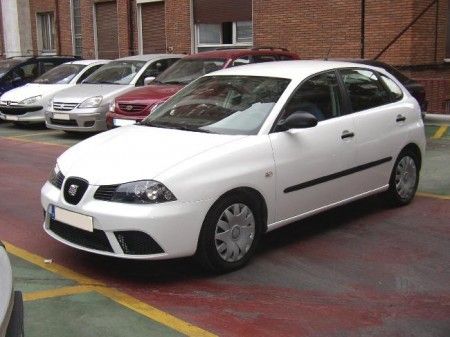 SEAT IBIZA 1.4TDI REFERENCE 70 - Madrid