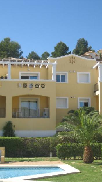 Self-catering Apartment at 'La Sella'