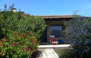 Villa : 4/6 personas - junto al mar - vistas a mar - costa rei  cagliari (provincia de)  cerdena  italia