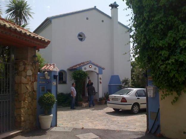 villa marbella