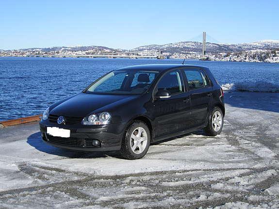 volkswagen Comfortline 2009