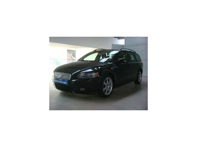 VOLVO V50 2.0D SPORT