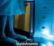 Zapatillas Visco Luminosas Night LED Light Slippers Pantuflas