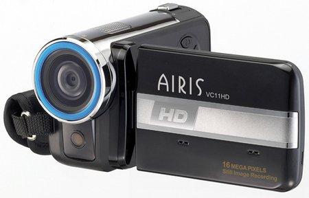 Videocámara Airis VC11HD