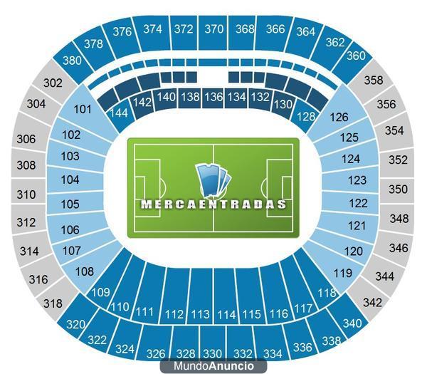 2 Entradas Final Europa League 2012