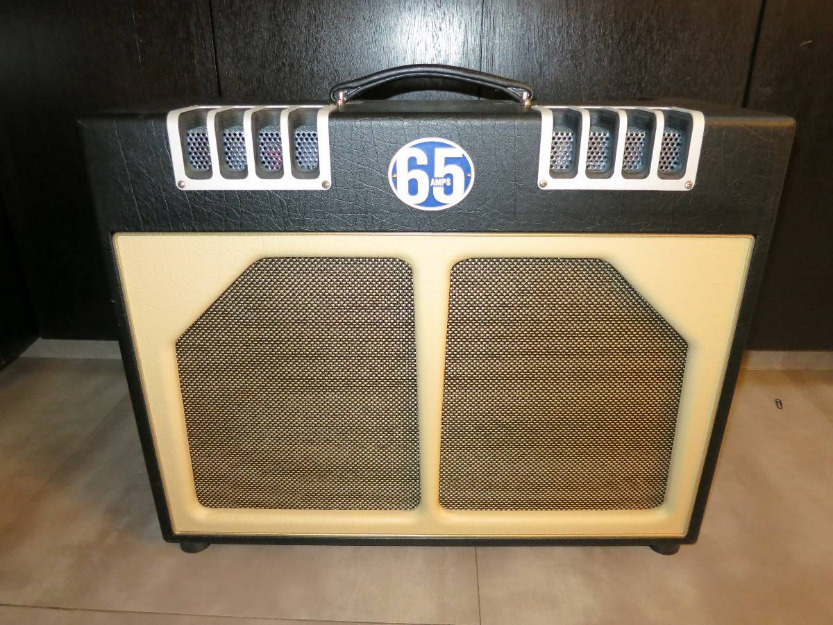 Amplificador Bulbos 65amps Soho Boutique