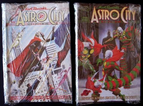 Astro City - World Comics - Image V 2. Completa