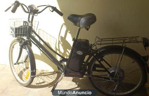 Bicicleta Electrica