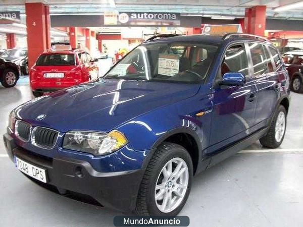 BMW X3 2.0d