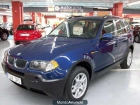 BMW X3 2.0d - mejor precio | unprecio.es