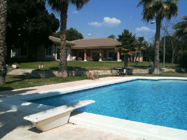 Chalet en Alicante/Alacant