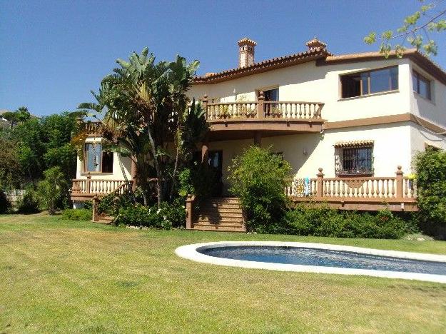 Chalet en venta en Benalmadena Costa, Málaga (Costa del Sol)