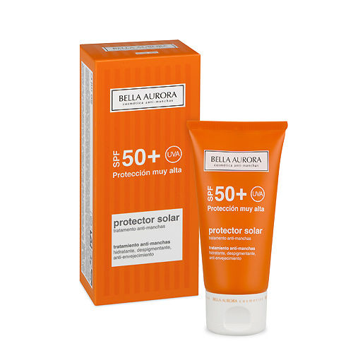 Crema Solar Antimanchas Bella Aurora SPF30 50ml