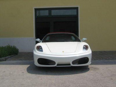 FERRARI F430 SPIDER F1 CABRIO - Sevilla