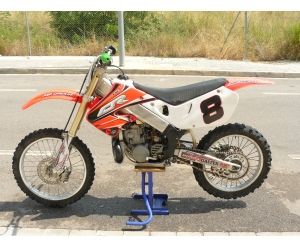 HONDA CR 250 R