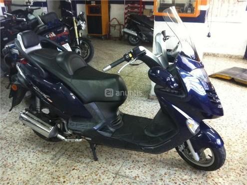 KYMCO Grand Dink 125