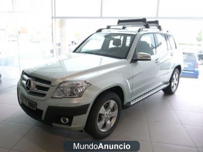 Mercedes-Benz GLK 350 4M