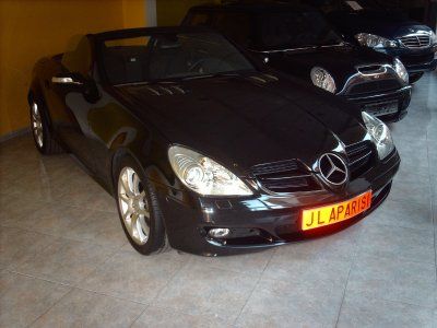 MERCEDES SLK 200 - Valencia