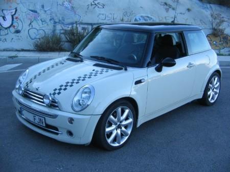 Mini Cooper Cooper en Alicante