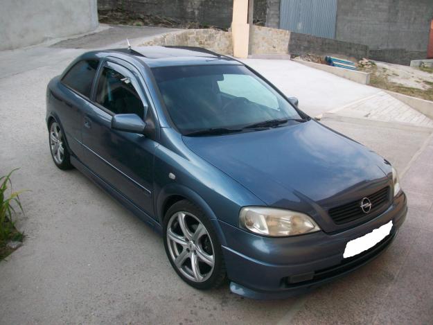 OPEL  ASTRA 1.6 16V