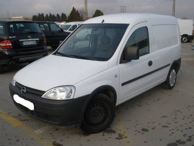 OPEL COMBO 1.3 CDTI CARGO 70CV 5VEL - TARRAGONA