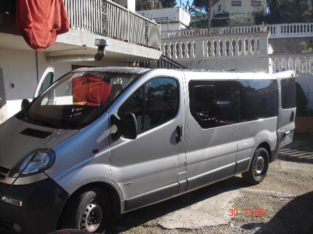 Opel vivaro 2.5 cdti