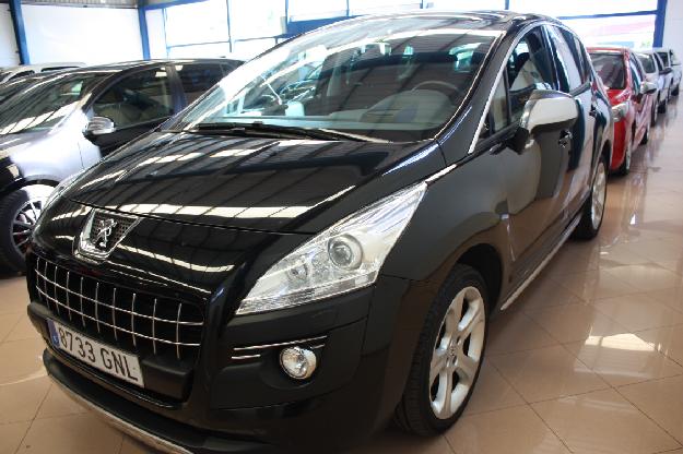 PEUGEOT 3008 2.0HDI Sport Pack FAP, 15.900€