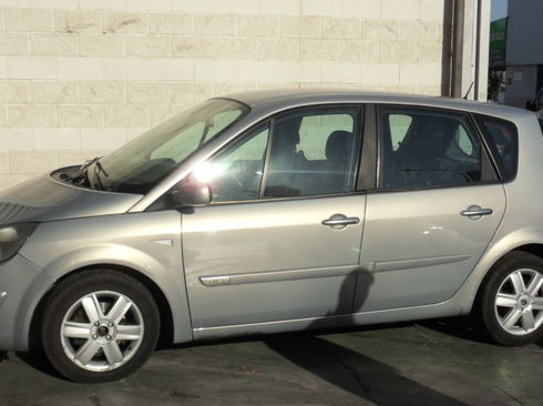 Renault Scénic 1.5 DCI confort exprecion