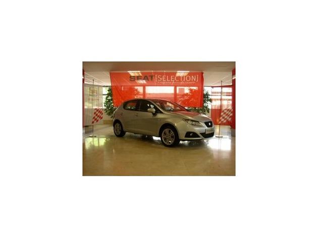 SEAT IBIZA SPORT RIDER