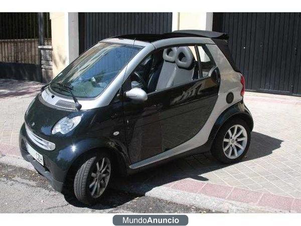 Smart ForTwo Passion Cabrio