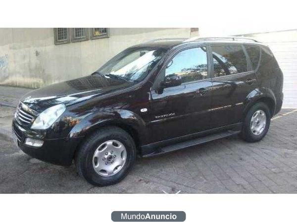 SsangYong REXTON 270 XDI 7 PLAZAS. MUY BUEN ES