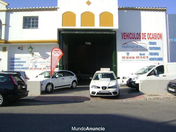 VEHICULOS DE OCASION MULTIMARCAS PEREZ S.L.