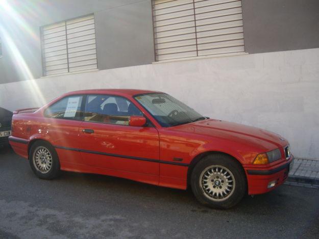 vendo bmw 318 is coupe