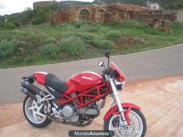 Vendo DUCATI S2R 803cc