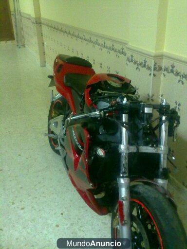 vendo moto