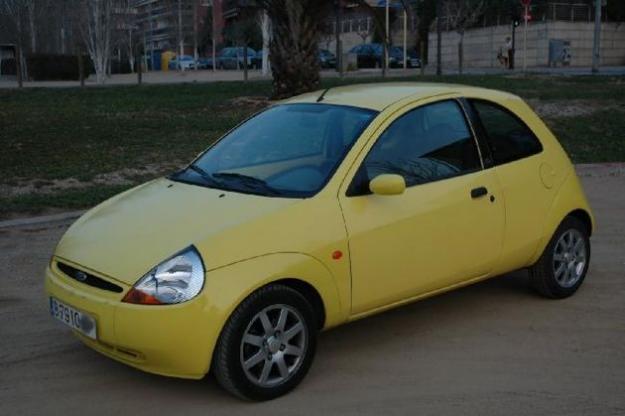 Venta de Ford KA COLLECTION '00 en Barcelona