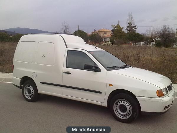 Volkswagen caddy  1.9 tdi