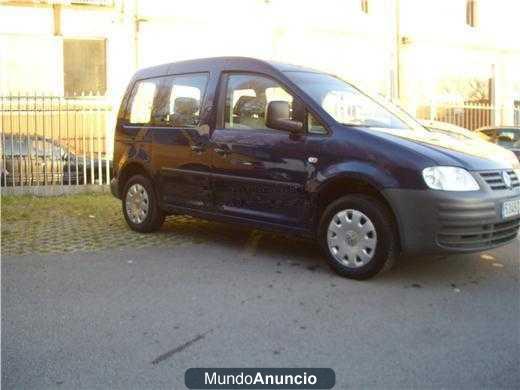 Volkswagen Caddy 2.0SDI Kombi 7pl