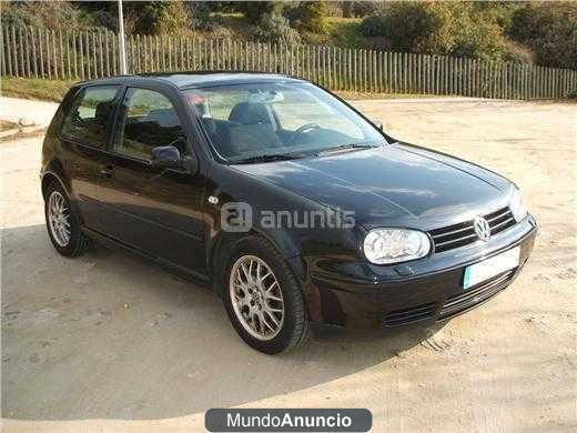 Volkswagen Golf 1.8T GTi 150CV