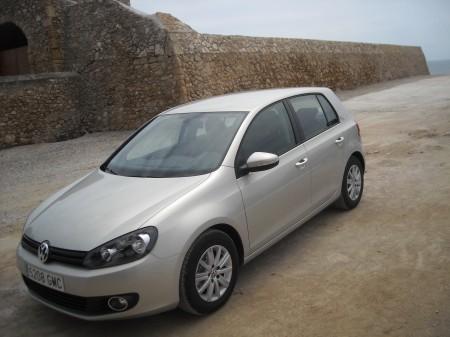 Volkswagen Golf TDI Advance en TARRAGONA