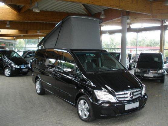 2010 Mercedes-Benz Viano 3.0 CDI Marco Polo PTS